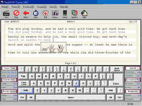 Typing ABC