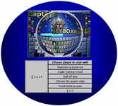 Main menu