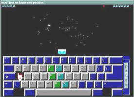 Captain Keyboard Typing Tutor