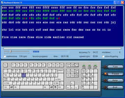 Keyboard Master