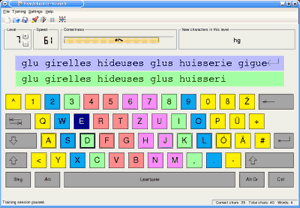 KTouch