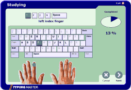 TypingMaster 2002