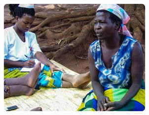 Source: 2010 Midwifery Community Experience UPG Group. 