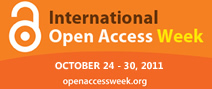 Open Access Week
