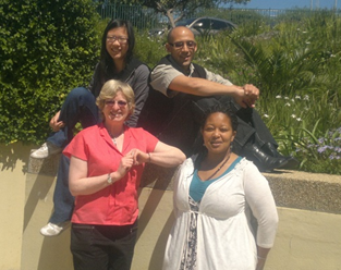 UCT Health Team