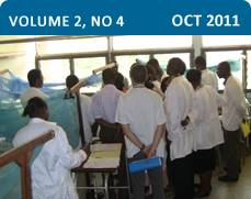 Vol2, No4 Oct 2011 Newsletter