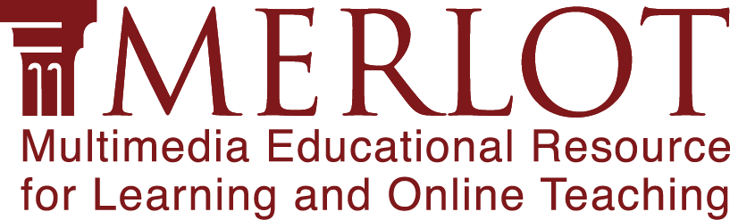 Merlot Multimedia Educational Resource for Learning and Online Teaching