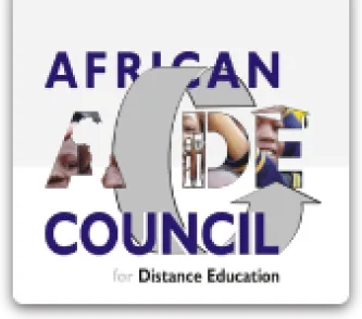 OER Initiatives African Council for Distance Education (ACDE)