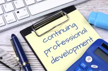 Image of continuing professional development